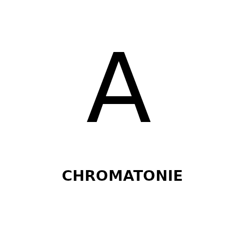 Chromatonie cover