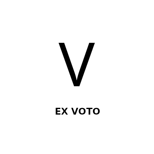 Ex Voto cover