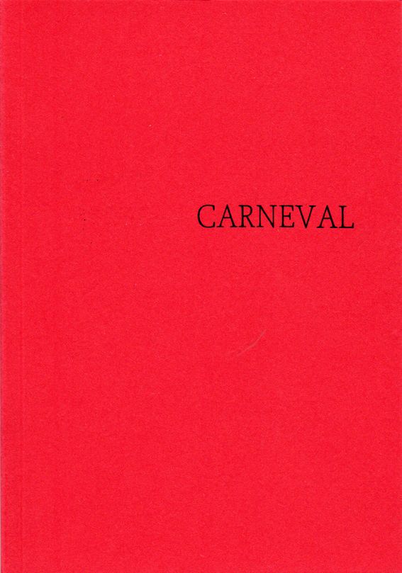 Carneval Cover